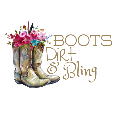 Boots, Dirt & Bling
